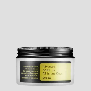 Advanced Snail 92 All One Cream COSRX regenerirajuć i hidratantna krema s puževim sluzom