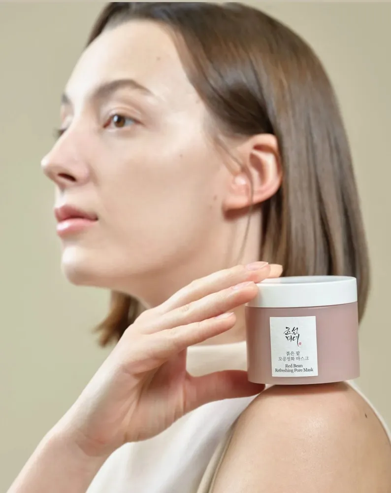Crveni grah osvježavajuć maska pora Beauty Joseon