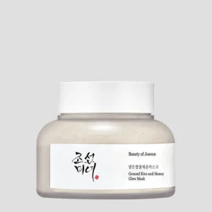 Hranjiva maska za zaglađivanje s rižom i medom Mljevena riž i medna maska za sjaj Beauty Joseon