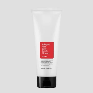 Nježni gel za čišćenje sa salicilnom kiselinom Salicilna kiselina Daily Nentle Cleanser COSRX