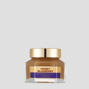 Noćna maska s medom i bobičastim voćem Holika Holika