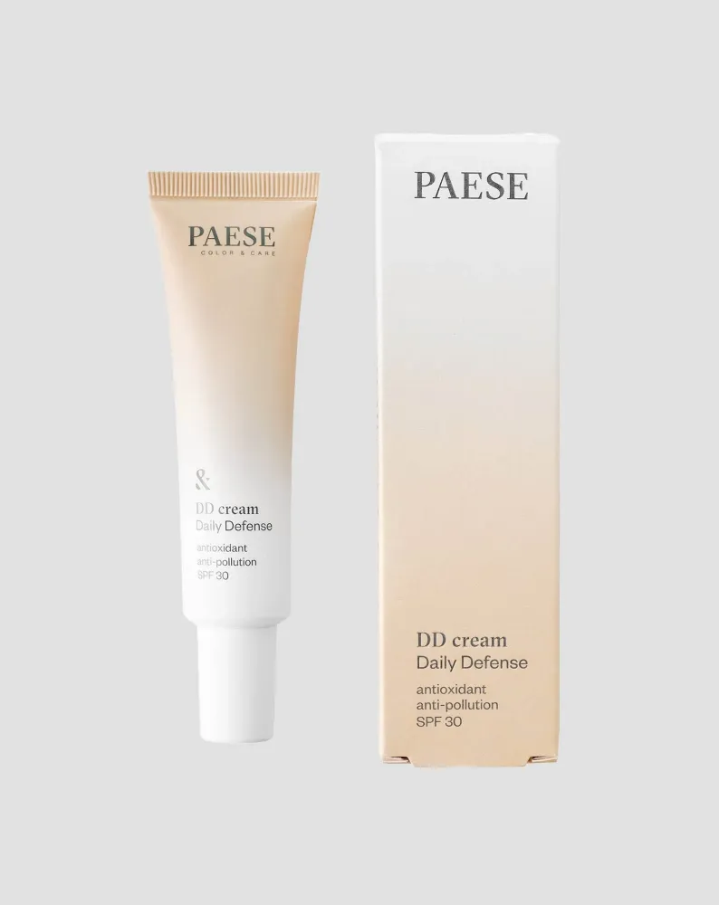 DD krema za bojanje sa SPF 30 filterom, 2W bež boje, suptilno iluminirajuć Paese