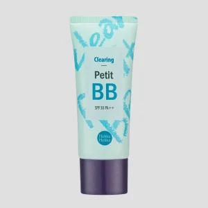 BB krema za čišćenje sa SPF30 Clearing Petit filterom s ekstraktom ulja čajevca za mješovitu i masnu kožu Holika Holika