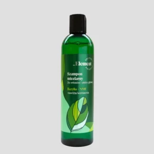 Micelarni šampon za kosu i vlasište Bosiljak + NMF Element