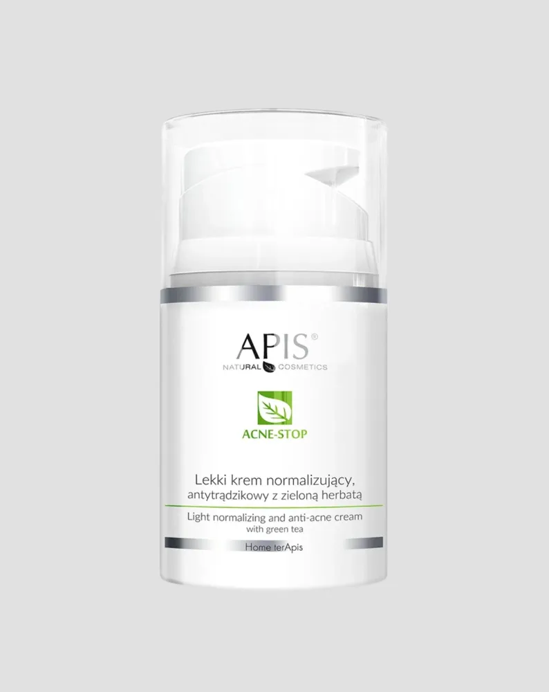 Acne-Stop Home TerApis Apis lagana normalizirajuć krema protiv akni