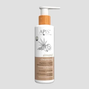 Almond Cleansing Apis bademovo ulje za uklanjanje šminke s lica i očiju