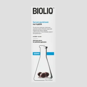 Dermo spot serum za akne s Bioliq europskom maslinom