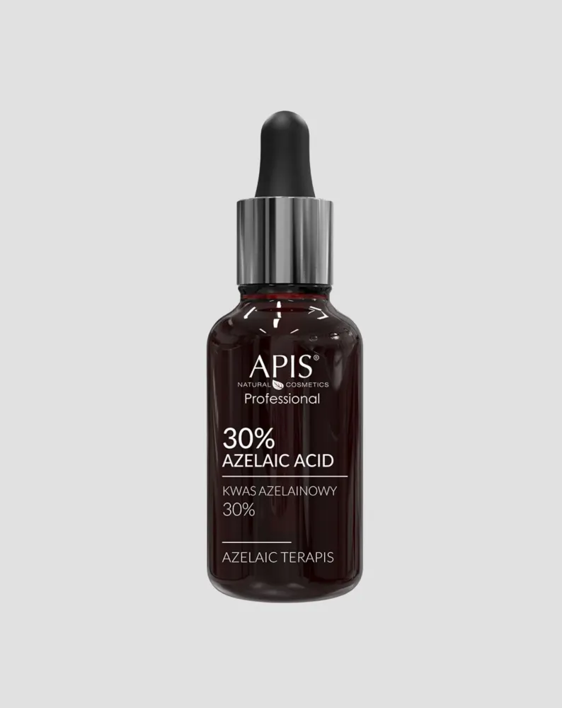 Preparat za piling Azelainska kiselina s aktivnim sastojcima 30% Apis