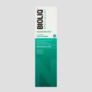 Specialist Bioliq normalizirajuć dnevna krema protiv nesavršenosti kože