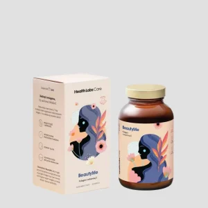 Dodatak prehrani kolagen s vitaminom C i ekstraktom marakuje BeautyMe Health Labs Care