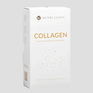 Tretman ribljim kolagenom u prahu 10 tjedana 220g ima svojstva protiv starenja Nutri Clinic