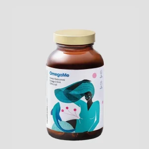 Dodatak prehrani s Omega 3 masnim kiselinama EPA i DHA iz ribe OmegaMe Health Labs Care 60 kapsula