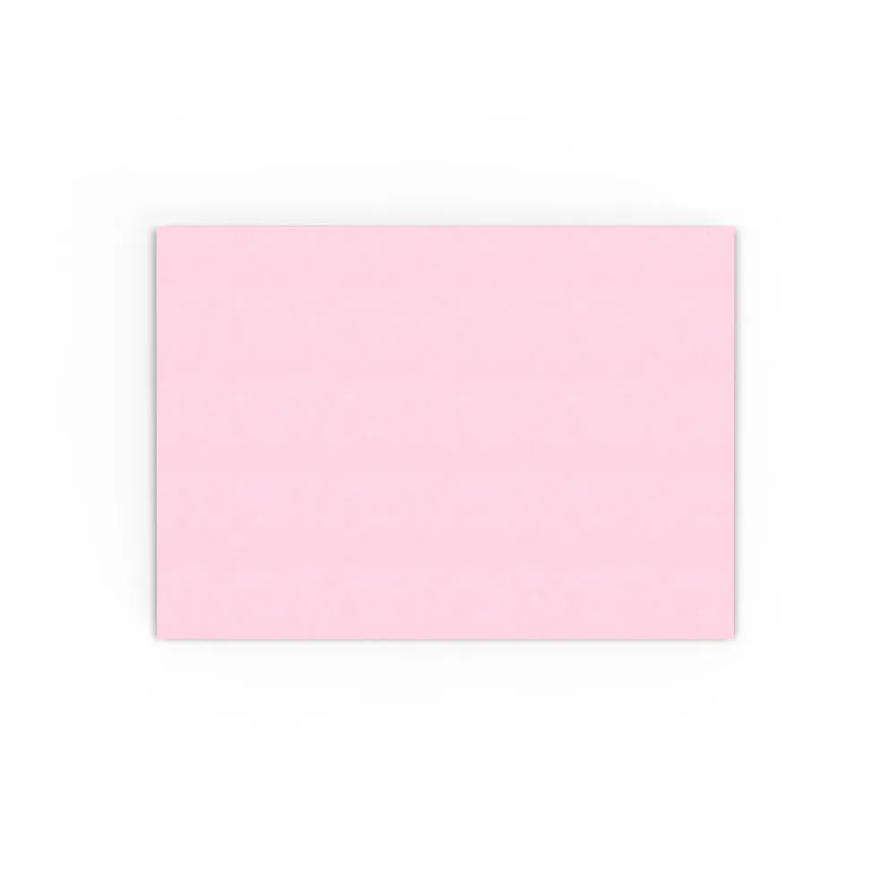 Blijedo ružičasta 125 x 175 mm Omotnice 120 g/m2
