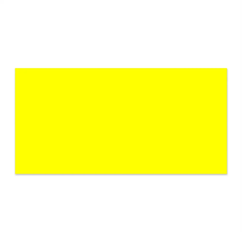 Neon žuta omotnica 110x220 mm (DL)
