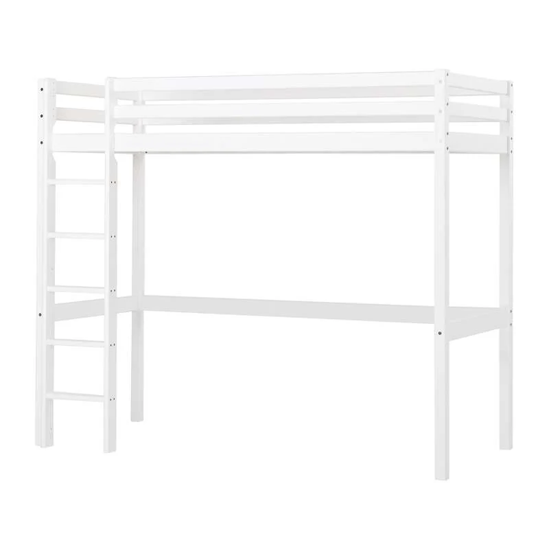 Hoppekids ECO Dream - Modul til Højseng 90x200 cm. - Hvid