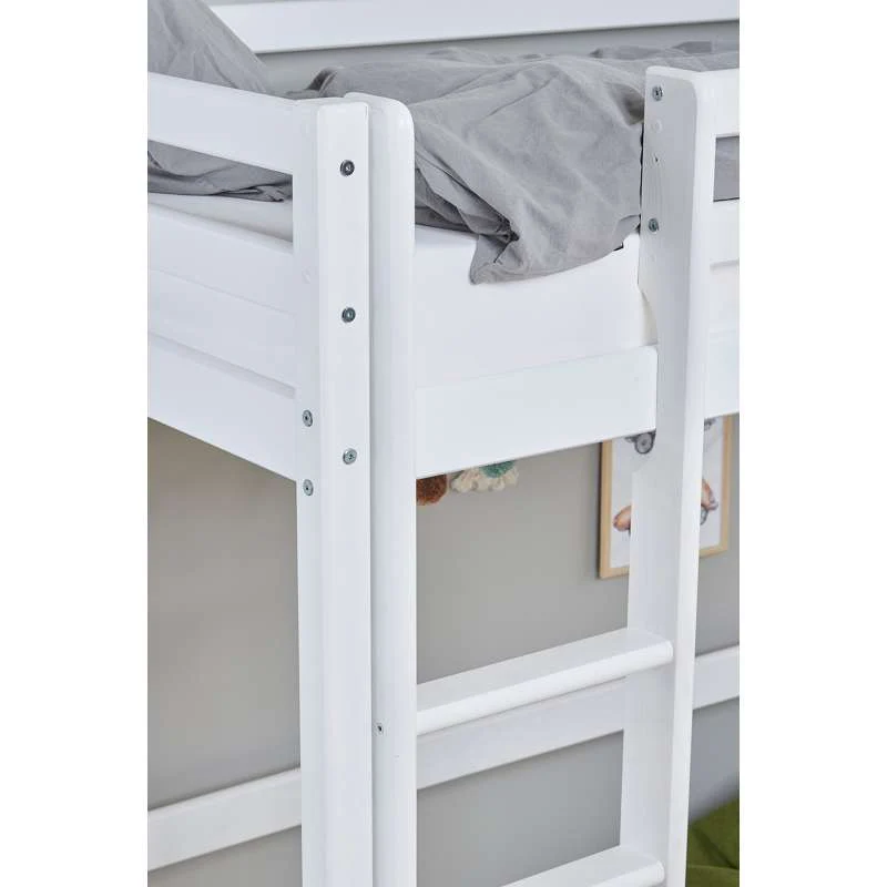 Hoppekids ECO Dream - Modul til Højseng 90x200 cm. - Hvid
