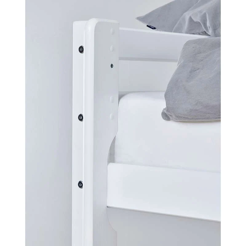 Hoppekids ECO Dream - Modul til Højseng 90x200 cm. - Hvid