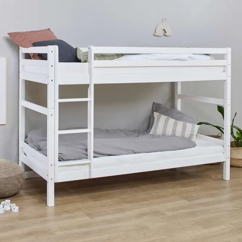 Hoppekids ECO Dream - Modul til Køjeseng 150 cm. - 90x200 cm. - Hvid