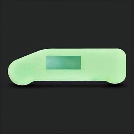Thermapen®-Glow u tamnoj silikonskoj školjci s Aimesom