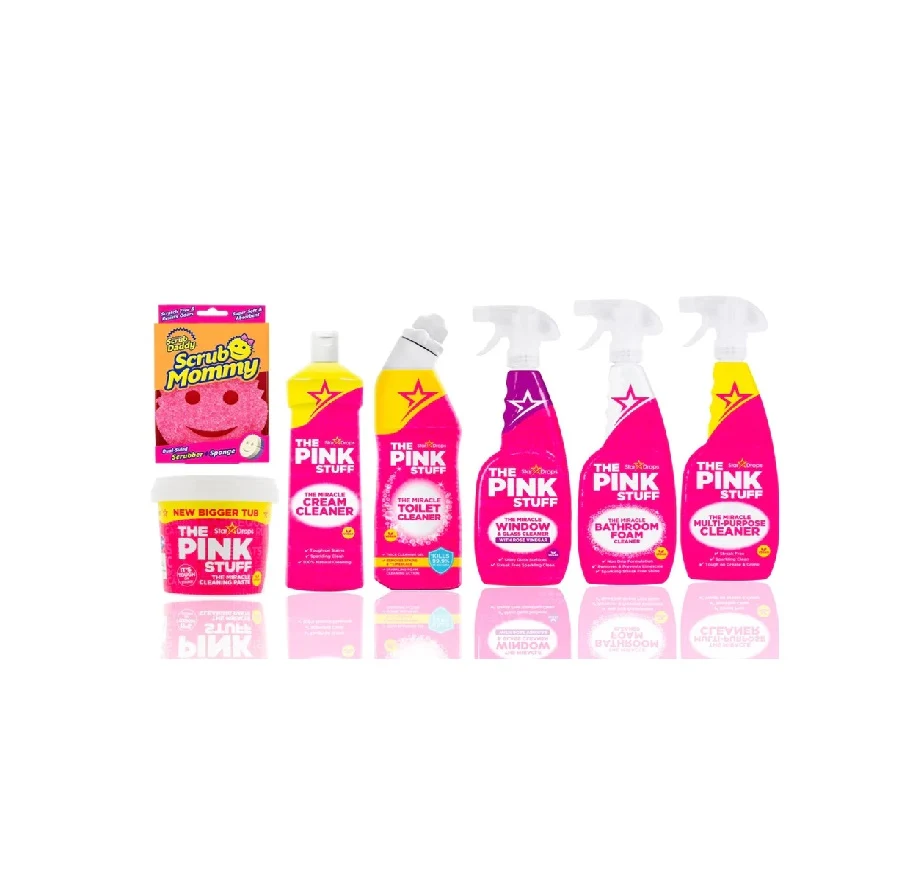 Paket za majke - Pink Stuff