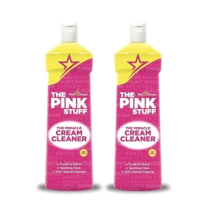 Stardrops Pink Stuff kremasti čistač - 2 pakiranja