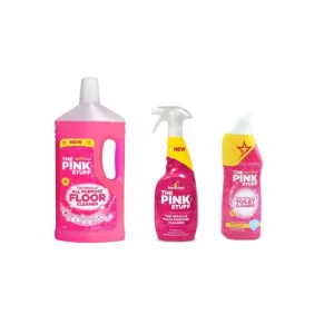 Stardrops Pink Stuff - osnovni set za kuću