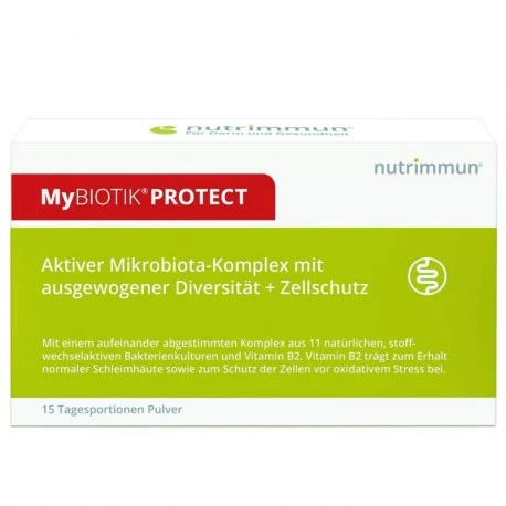 NUTRIMMUN MyBiotik PROTECT - 15 vrećica