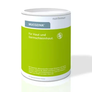 NUTRIMMUN Mucozink 600 g