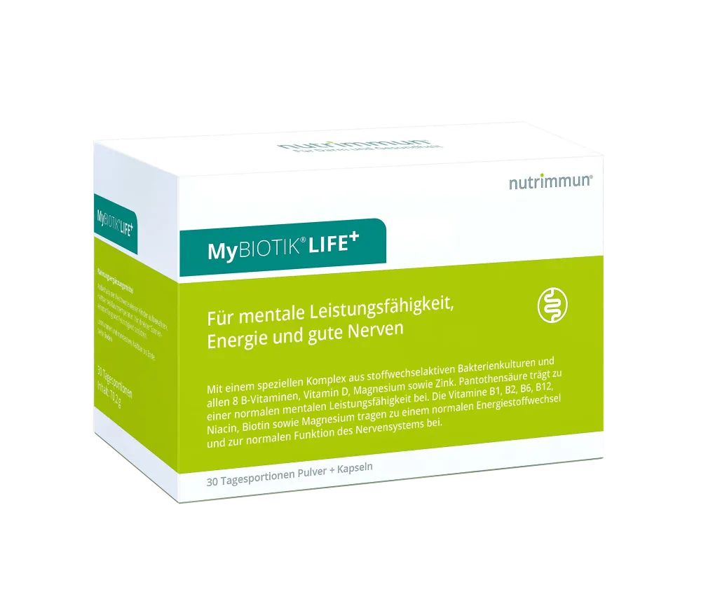 Nutrimmun MyBiotik LIFE+ 30 vrećica