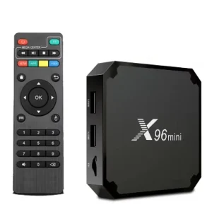 Pametni TV Boks Android 11 4K Ultra HD Dual WiFi