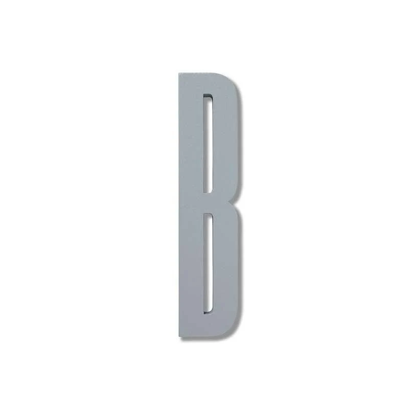 Design Letters Bogstaver – grå