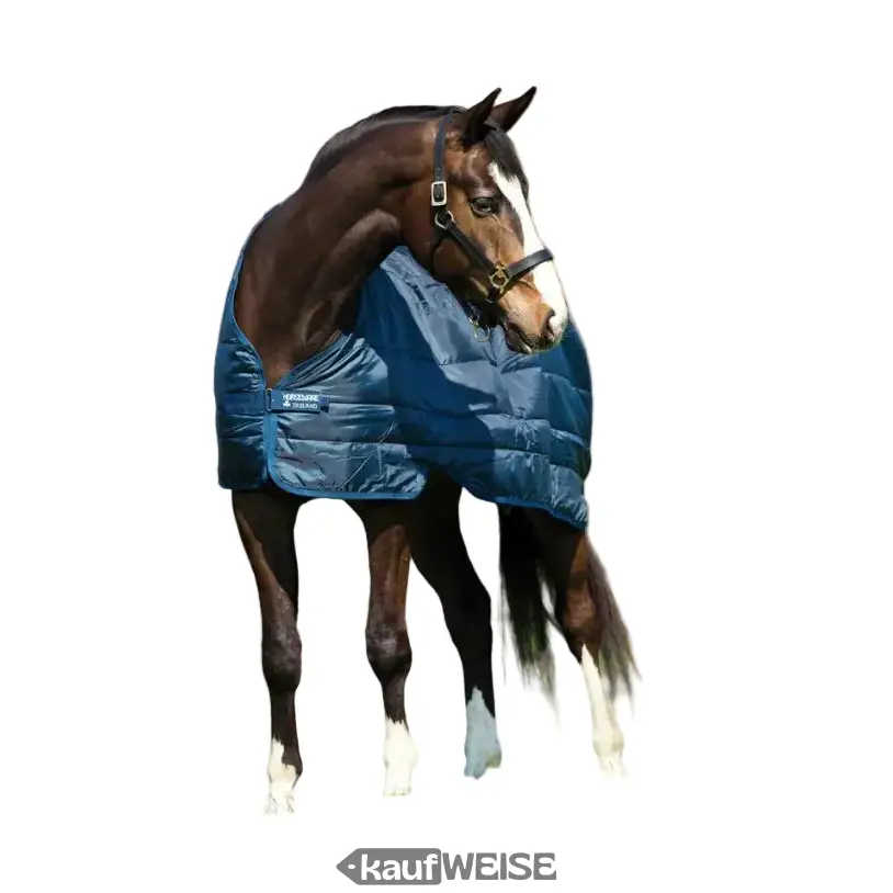 Horseware Unterdecke 100g – 155/206 cm – Navy