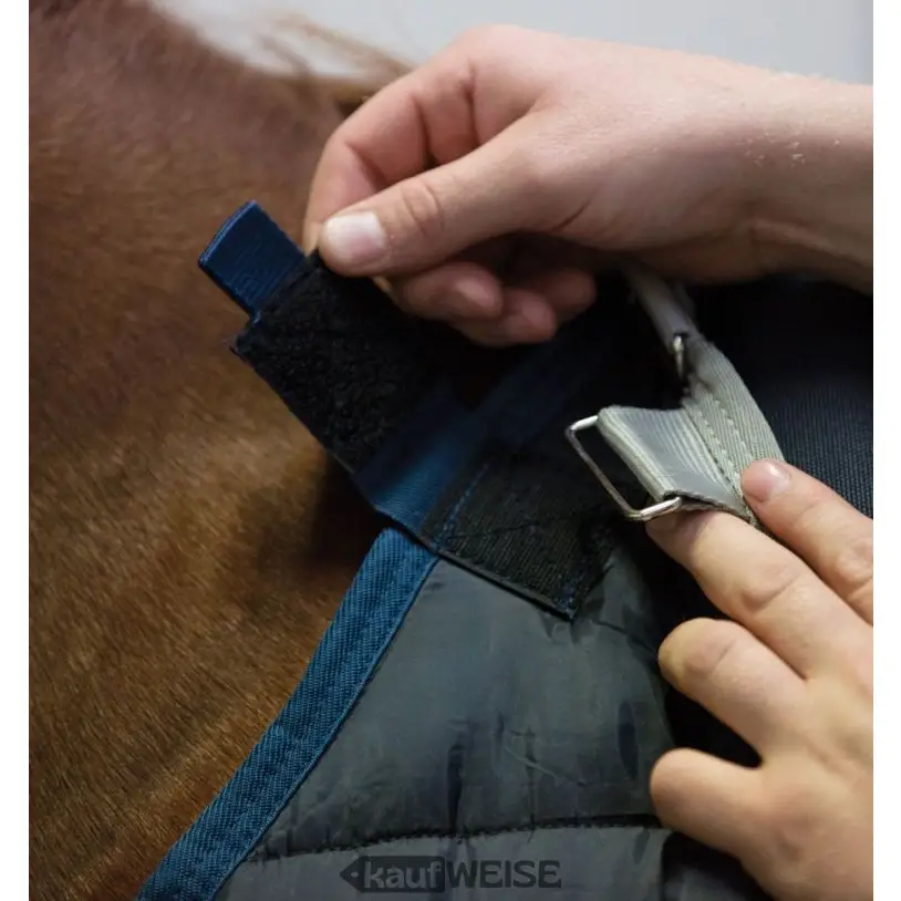 Horseware Unterdecke 100g – 155/206 cm – Navy