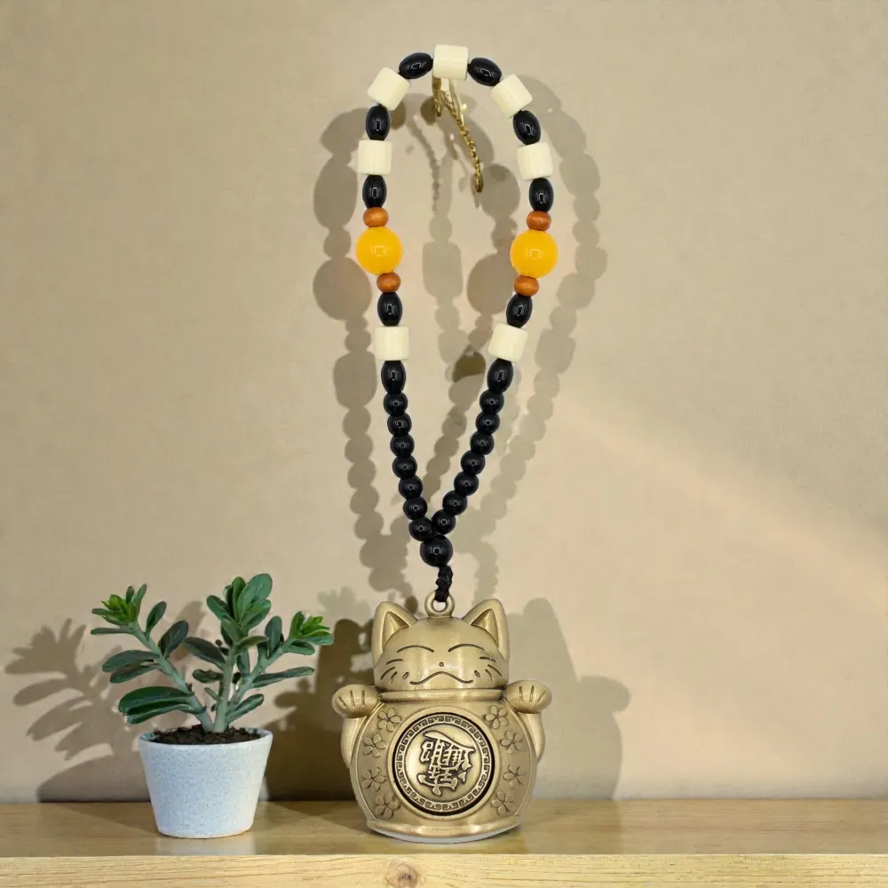 Feng Shui viseć – Sretna mačka