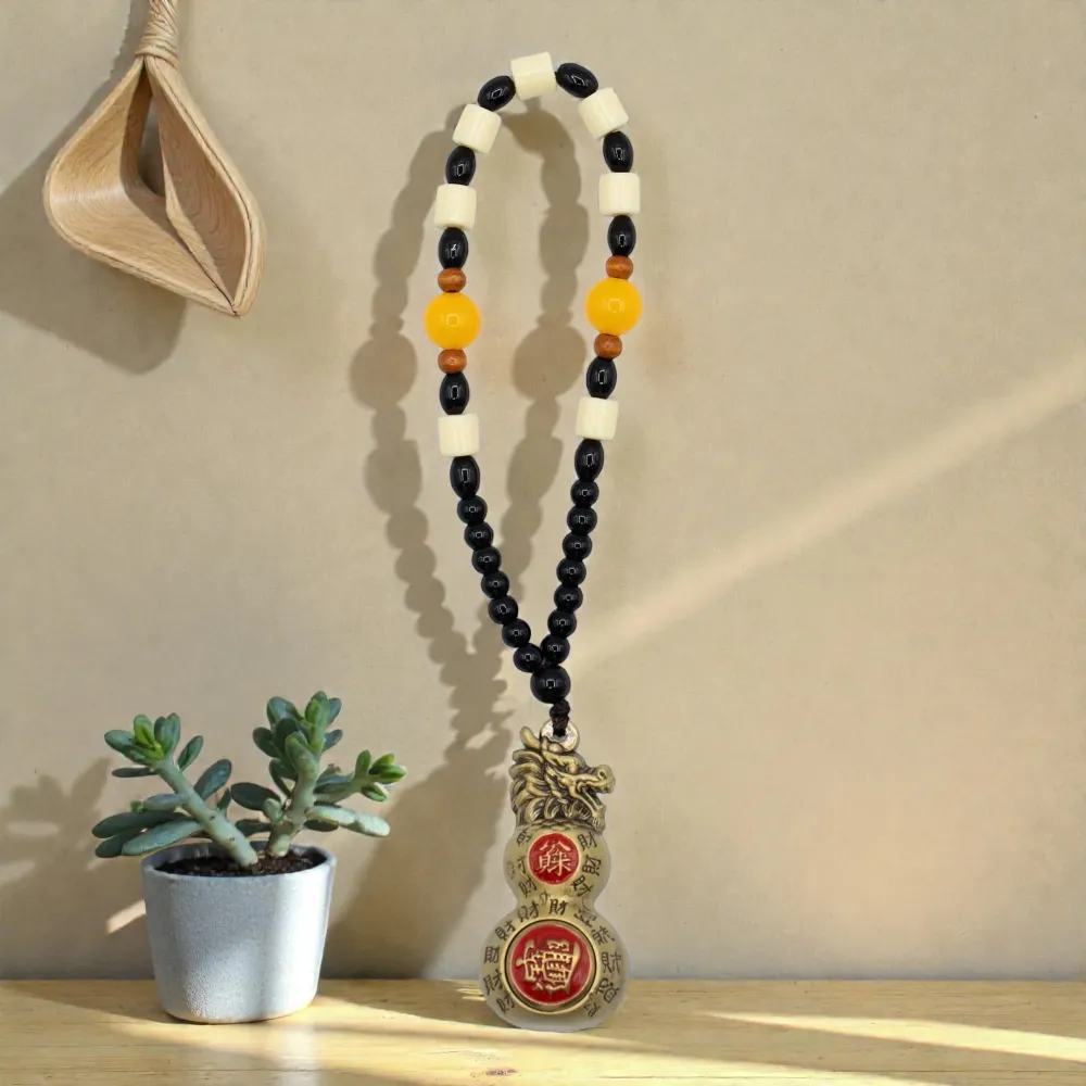 Feng Shui viseć tikvica – zdravlje i dug život