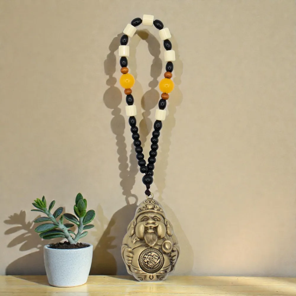 Feng Shui viseći – Bog bogatstva