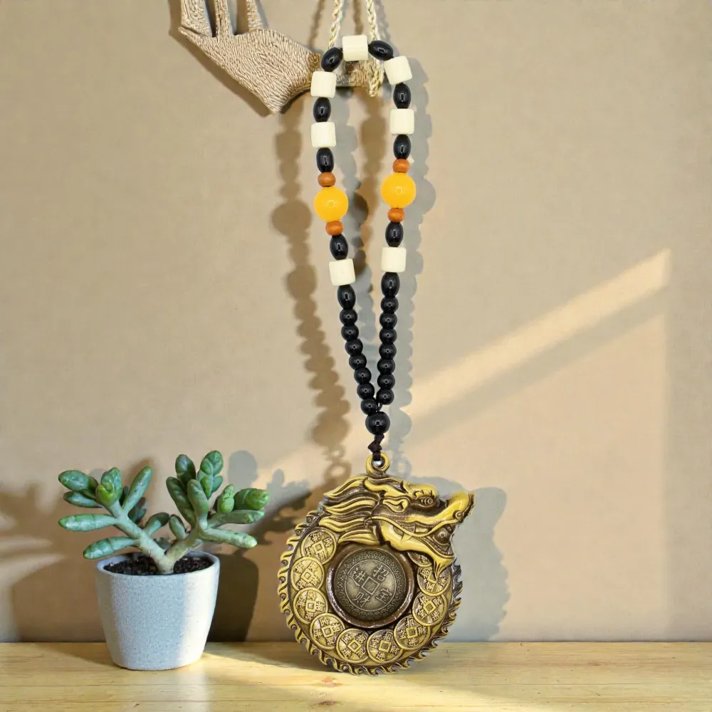 Feng Shui viseći – Zmajeva okružnica – Čuvar