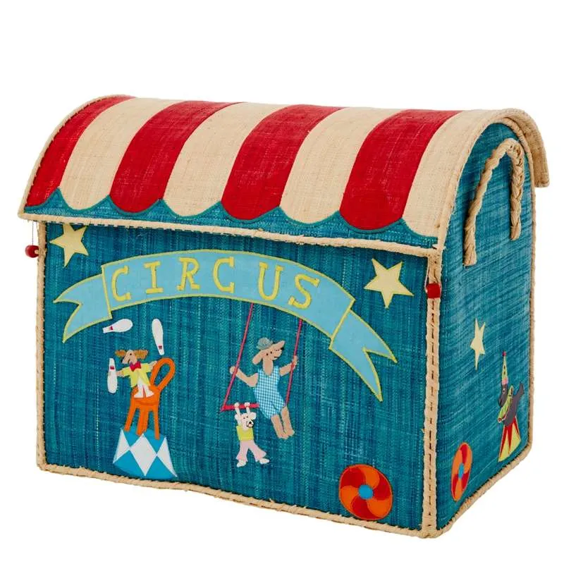 RICE Raffia skladišna kuć - Cirkus - Velika