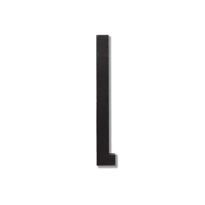 Design Letters Slova – crna