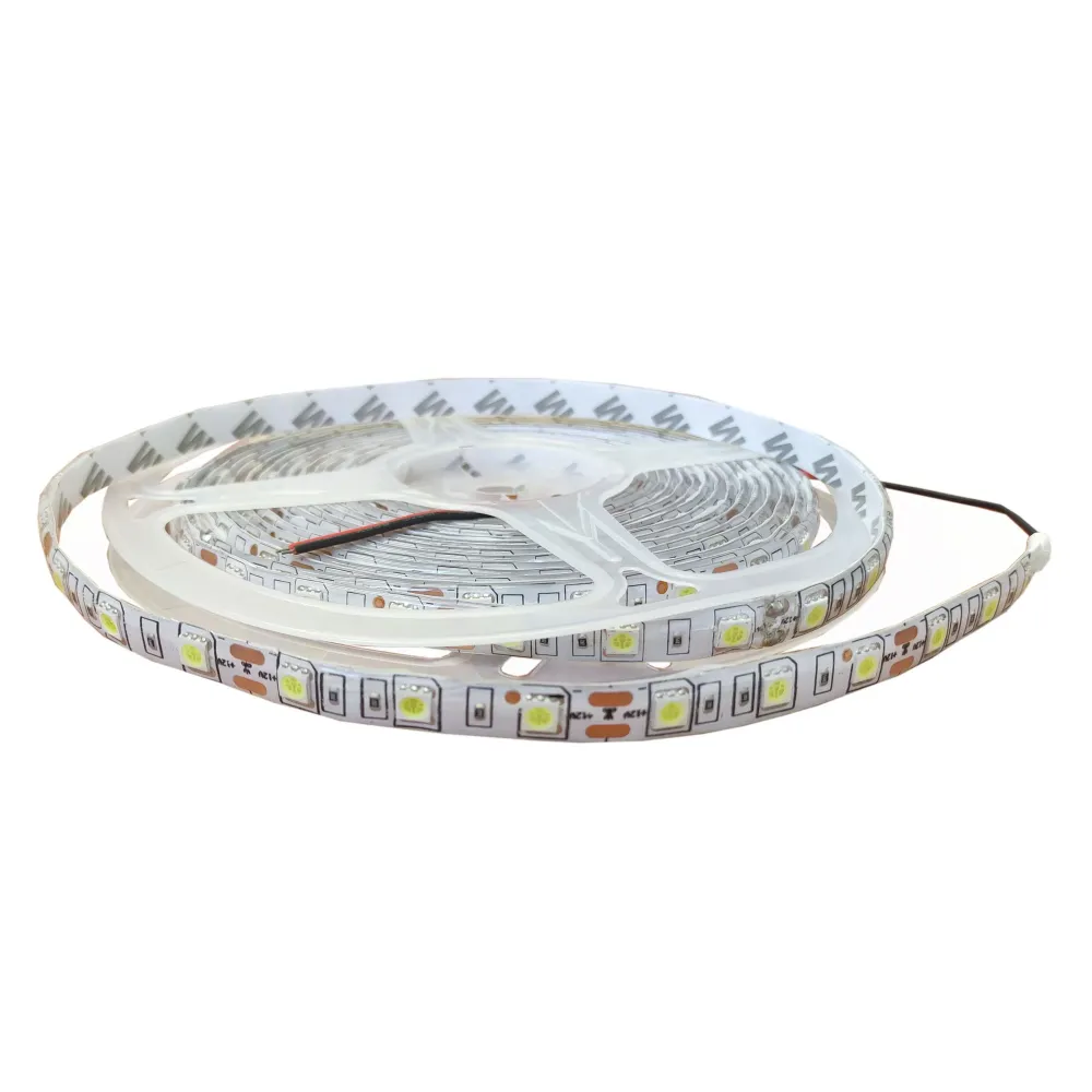 LED traka bijela CW 5050 14,4W IP65 6000K