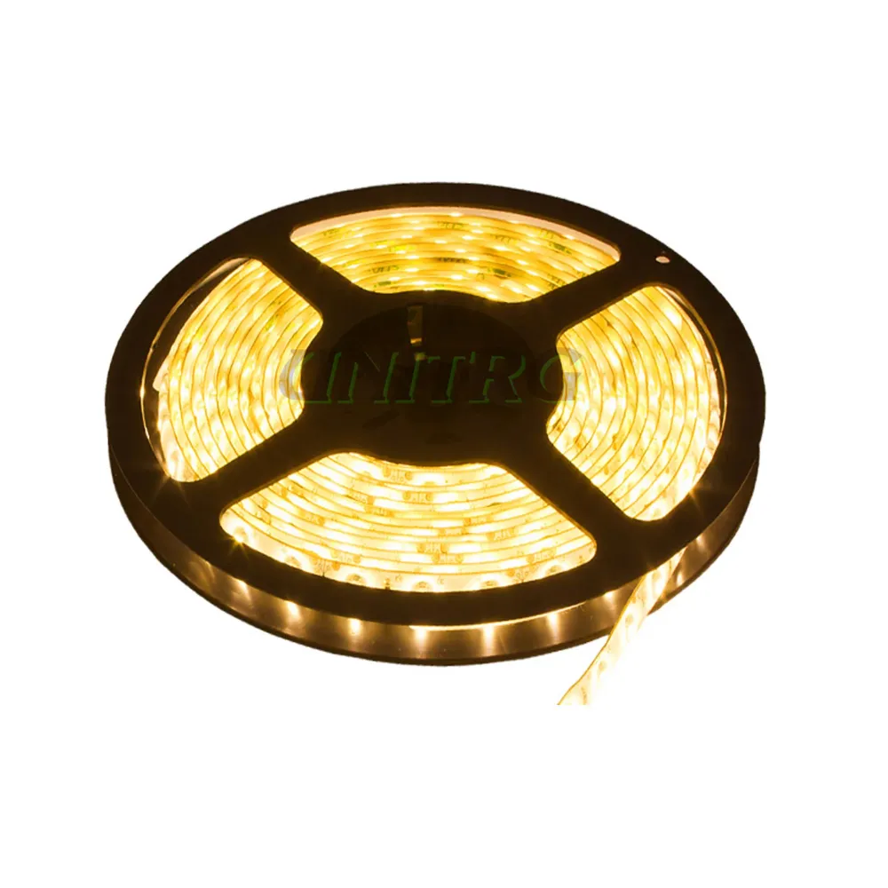 LED traka žuta IP67 LCFSSL3528Y12-60