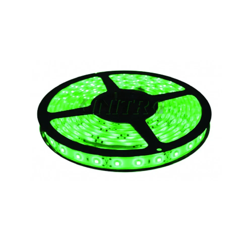 LED traka zelena IP67 LCFSSL3528G12-60