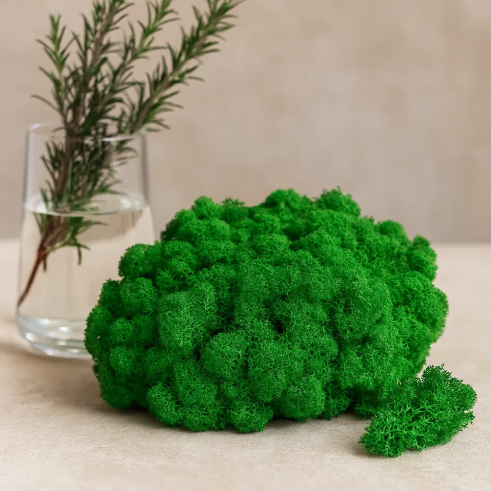 Jelenova mahovina mahovina zelena 500g