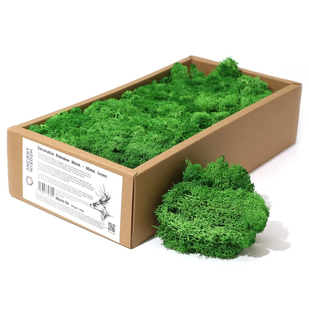 Jelenova mahovina mahovina zelena 500g
