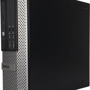 REFURBISHED - Desktop Dell Optiplex 7010 SFF i5-3470/8GB/240GB SSD/NoOS - GRADE (JAMSTVO: 24 MJ.)