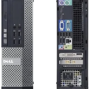 REFURBISHED - Desktop Dell Optiplex 9020 SFF i5-4590/8GB/240GB SSD/NoOS - GRADE (JAMSTVO: 24 MJ.)