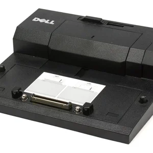 REFURBISHED - Docking Station Dell E-Port Replicator PRO3X USB 3.0 - GRADE (JAMSTVO: 12 MJ.)