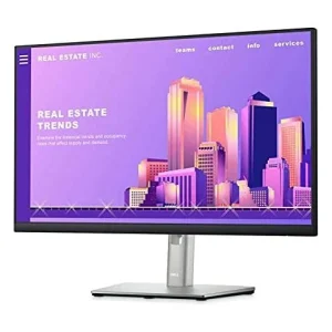 REFURBISHED - Monitor 24" LCD Dell P2422H, FHD, IPS - GRADE (JAMSTVO: 12 MJ.)