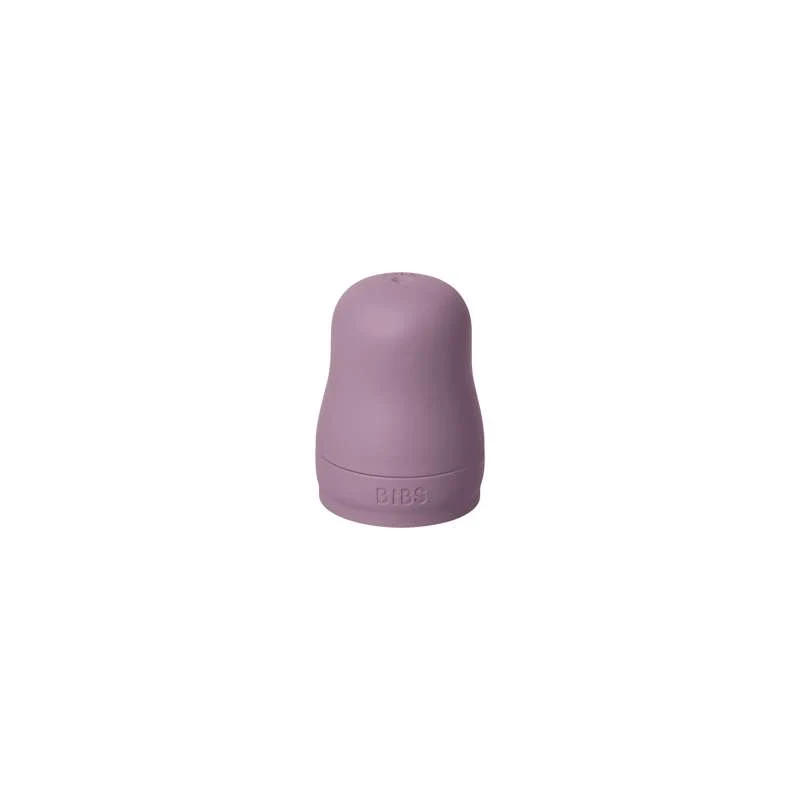 BIBS Boca - Pribor - Poklopac za bocu - Mauve Practice Essential