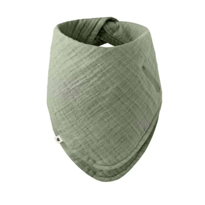 Jednokratni dentalni BIBS Dodaci - Bandana Marama - Sage